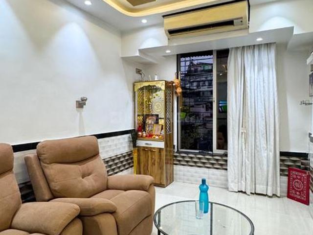 2 BHK Apartment in Nerul for resale Navi Mumbai. The reference number is 20759662