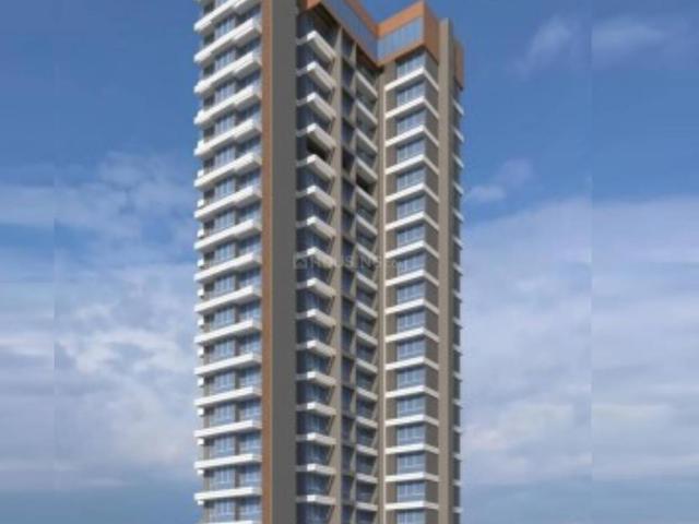 2 BHK Apartment in Nerul for resale Navi Mumbai. The reference number is 20775209
