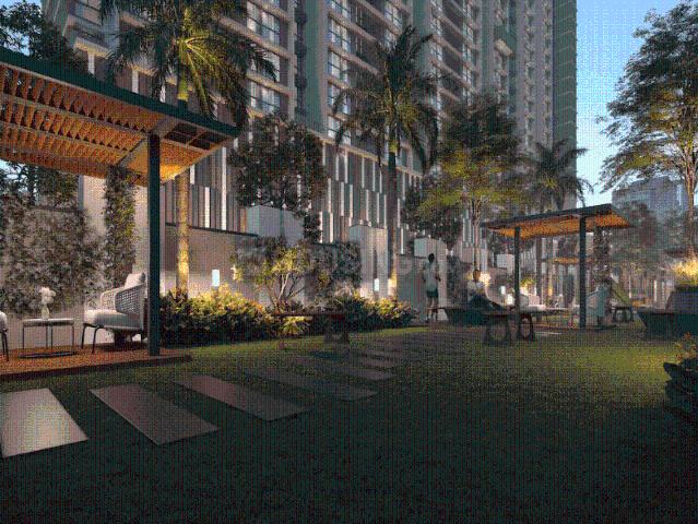 2 BHK Apartment in Nerul for resale Navi Mumbai. The reference number is 20719351