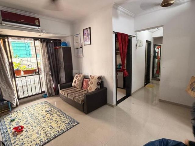 2 BHK Apartment in Nerul for resale Navi Mumbai. The reference number is 20721273