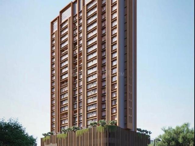 2 BHK Apartment in Nerul for resale Navi Mumbai. The reference number is 20848458