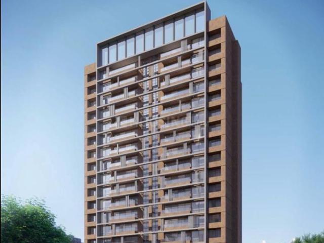 2 BHK Apartment in Nerul for resale Navi Mumbai. The reference number is 20848565