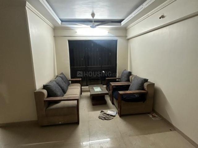 2 BHK Apartment in Nerul for resale Navi Mumbai. The reference number is 20848590