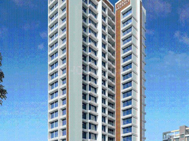 2 BHK Apartment in Nerul for resale Navi Mumbai. The reference number is 20853635