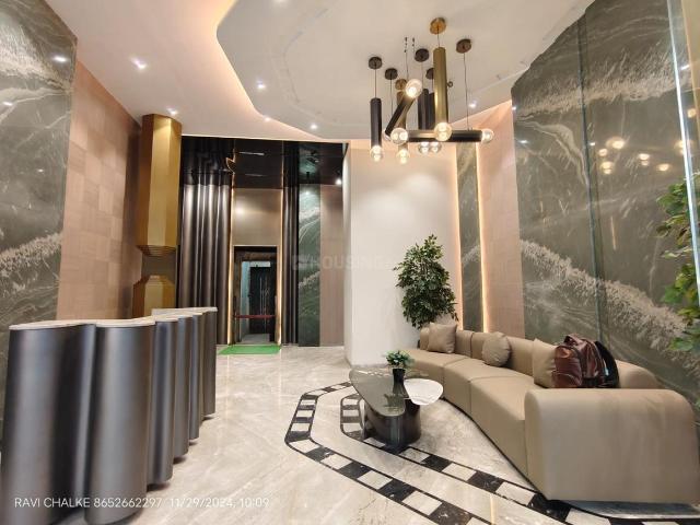 2 BHK Apartment in Nerul for resale Navi Mumbai. The reference number is 20861748