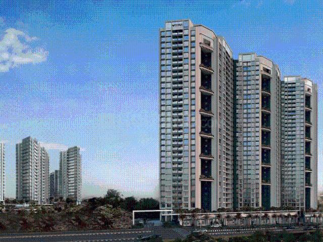 2 BHK Apartment in Nerul for resale Navi Mumbai. The reference number is 20896579