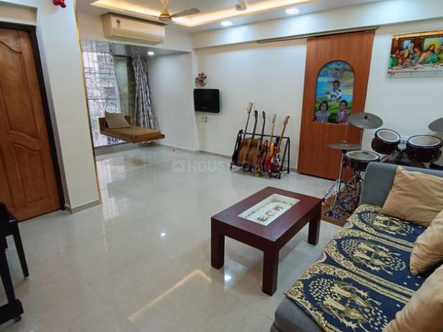 2 BHK Apartment in Nerul for resale Navi Mumbai. The reference number is 20823697