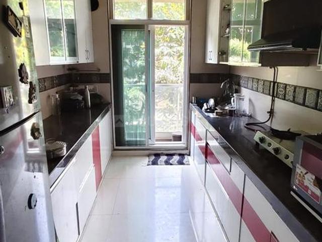 2 BHK Apartment in Nerul for resale Navi Mumbai. The reference number is 20957828