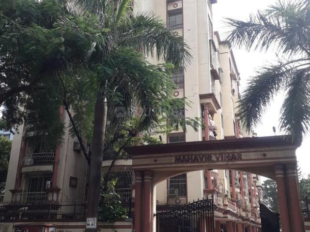 2 BHK Apartment in Nerul for resale Navi Mumbai. The reference number is 20970553