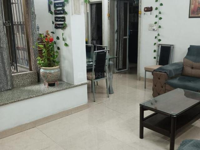 2 BHK Apartment in Nerul for resale Navi Mumbai. The reference number is 20980179