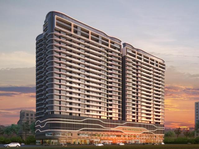 2 BHK Apartment in Nerul for resale Navi Mumbai. The reference number is 20997157