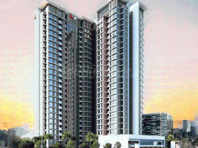 2 BHK Apartment in Nerul for resale Navi Mumbai. The reference number is 21011071