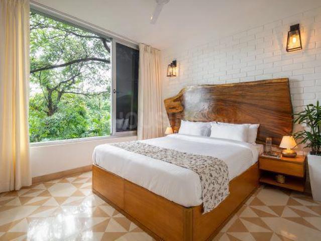 2 BHK Apartment in Nerul for resale North Goa. The reference number is 16300743