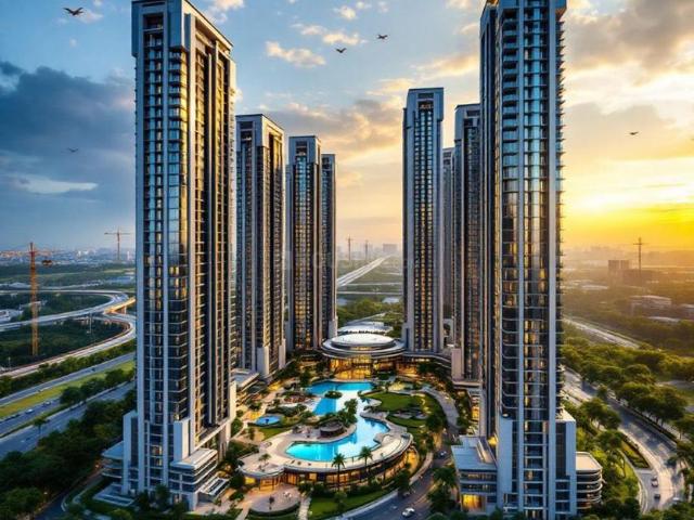 2 BHK Apartment in Nerul for resale Sion Panvel Highway Nerul. The reference number is 16955405