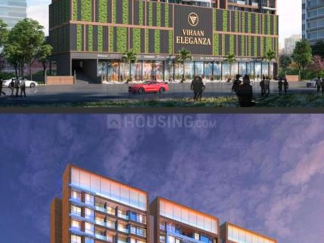 2 BHK Apartment in Nerul for resale Sion Panvel Highway Nerul. The reference number is 17496449