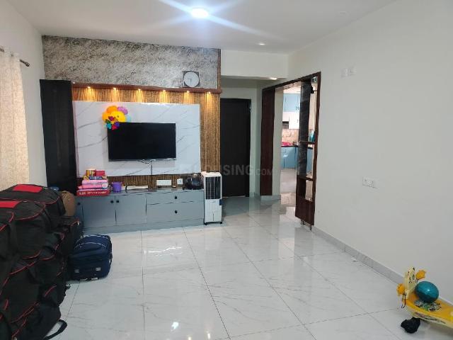 2 BHK Apartment in Nizampet for rent Hyderabad. The reference number is 20774207