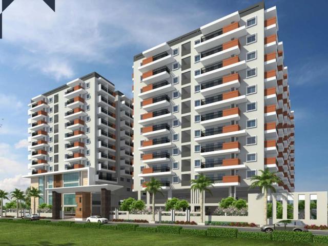 2 BHK Apartment in Nizampet for resale Hyderabad. The reference number is 10729442