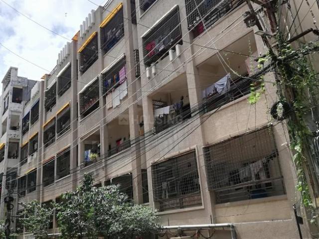 2 BHK Apartment in Nizampet for resale Hyderabad. The reference number is 14587703