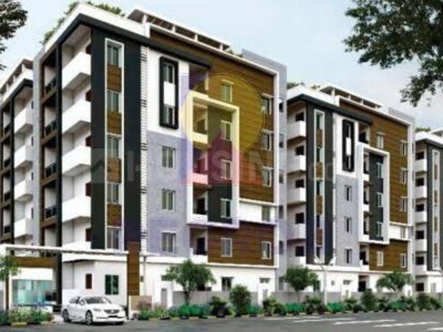 2 BHK Apartment in Nizampet for resale Hyderabad. The reference number is 14715014