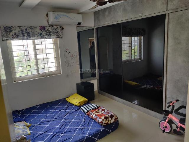 2 BHK Apartment in Nizampet for resale Hyderabad. The reference number is 14754812