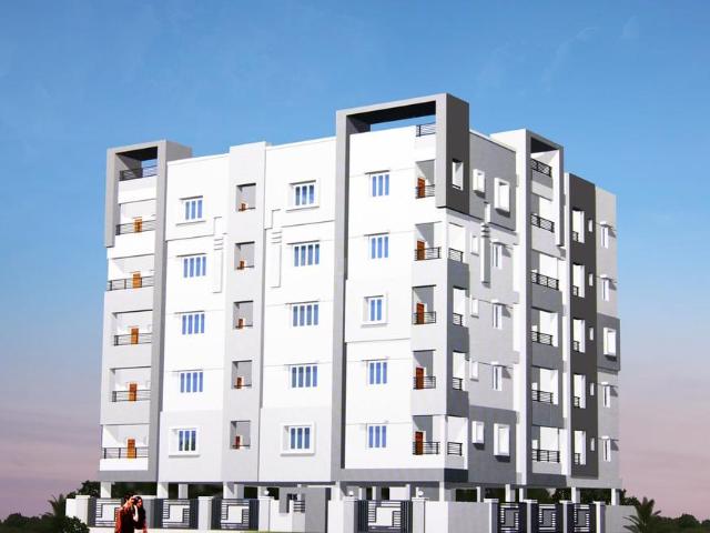 2 BHK Apartment in Nizampet for resale Hyderabad. The reference number is 14888863