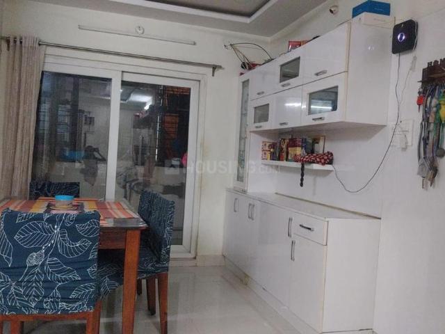 2 BHK Apartment in Nizampet for resale Hyderabad. The reference number is 18432209