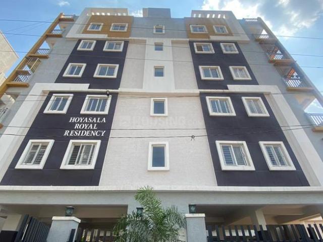 2 BHK Apartment in Nizampet for resale Hyderabad. The reference number is 19731097