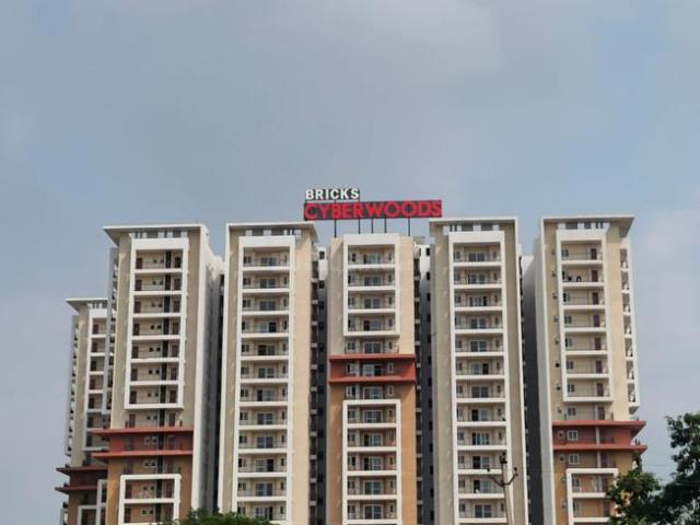 2 BHK Apartment in Nizampet for resale Hyderabad. The reference number is 19878686
