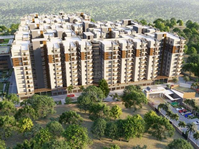 2 BHK Apartment in Nizampet for resale Hyderabad. The reference number is 20445113