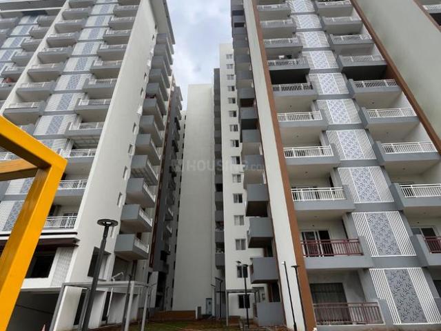 2 BHK Apartment in Nizampet for resale Hyderabad. The reference number is 20752215