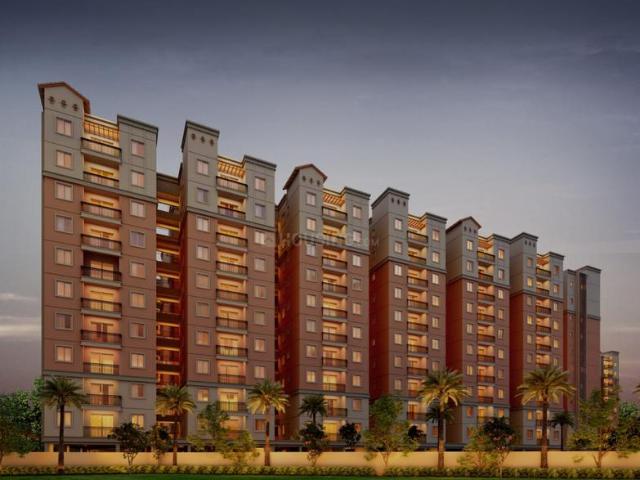 2 BHK Apartment in Nizampet for resale Hyderabad. The reference number is 20024161