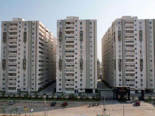 2 BHK Apartment in Nizampet for resale Hyderabad. The reference number is 20041181