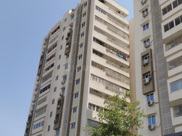 2 BHK Apartment in Nizampet for resale Hyderabad. The reference number is 20137275
