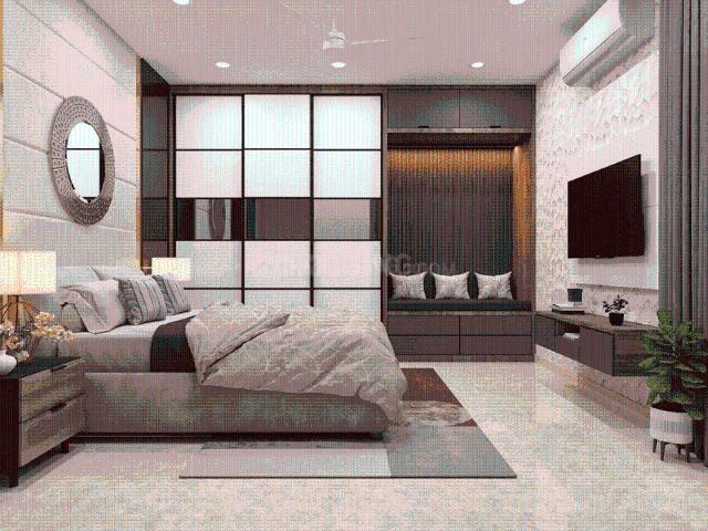 2 BHK Apartment in Nizampet for resale Hyderabad. The reference number is 20227299