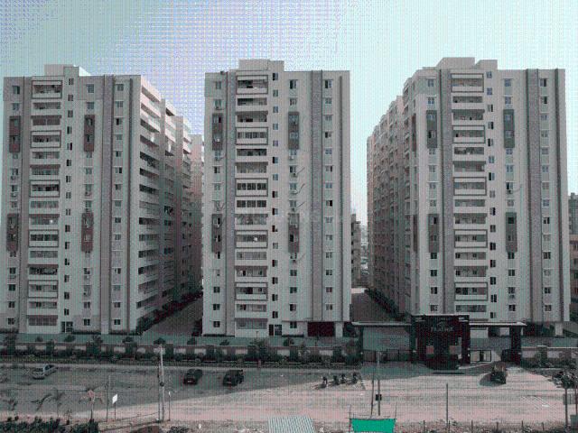 2 BHK Apartment in Nizampet for resale Hyderabad. The reference number is 20350906