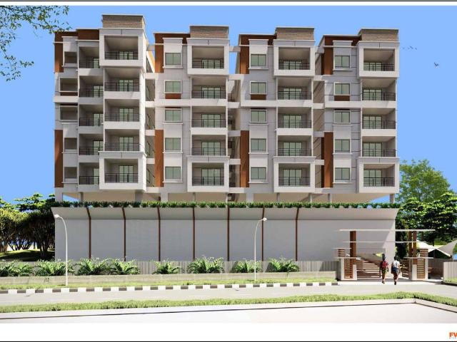 2 BHK Apartment in Nizampet for resale Hyderabad. The reference number is 9001174