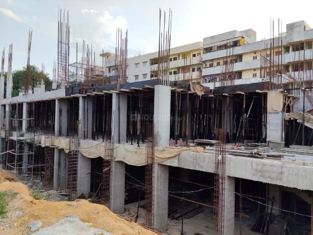 2 BHK Apartment in Nizampet for resale North Hyderabad. The reference number is 17669619