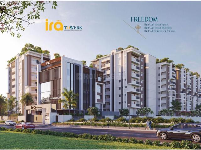 2 BHK Apartment in Nizampet for resale North Hyderabad. The reference number is 17717004
