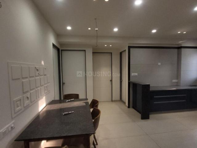 2 BHK Apartment in Nizampura for rent Vadodara. The reference number is 19973602