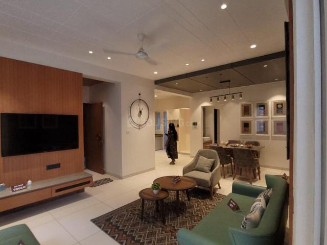 2 BHK Apartment in Nizampura for rent Vadodara. The reference number is 20003229