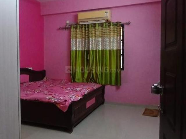 2 BHK Apartment in Nizampura for rent Vadodara. The reference number is 20952660