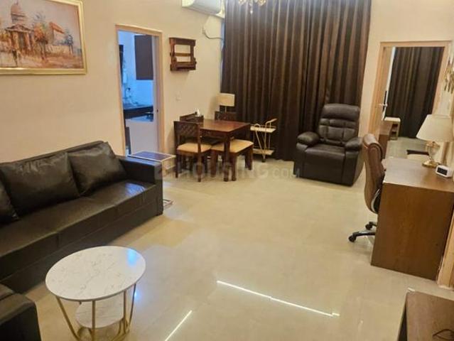 2 BHK Apartment in Nijampur Majhigaon for rent Lucknow. The reference number is 20511555