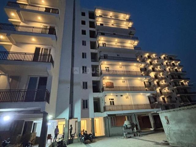 2 BHK Apartment in Nijampur Malhaur for resale Lucknow. The reference number is 18130978