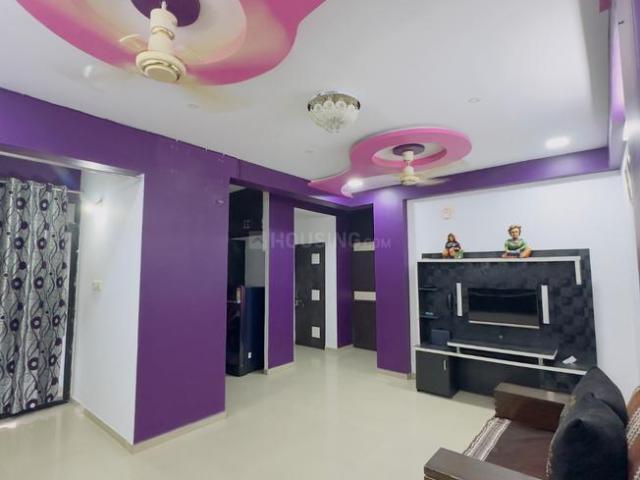 2 BHK Apartment in Nikol for rent Ahmedabad. The reference number is 20465941