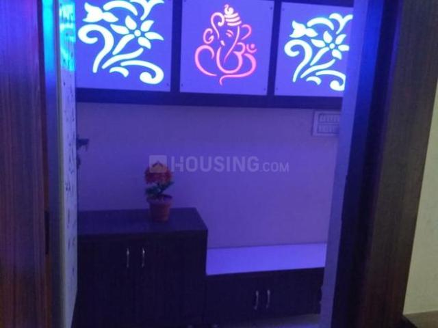 2 BHK Apartment in Nikol for resale Ahmedabad. The reference number is 17752773
