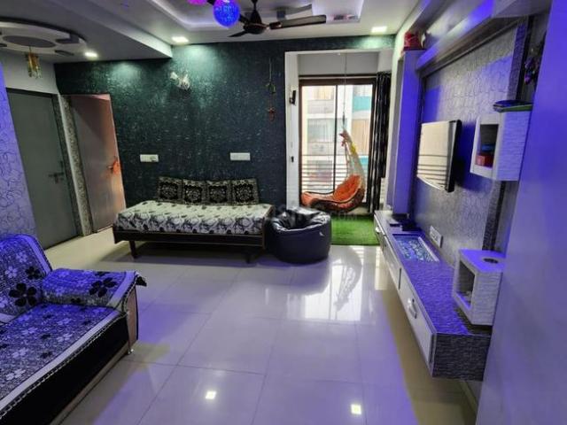 2 BHK Apartment in Nikol for resale Ahmedabad. The reference number is 17804868