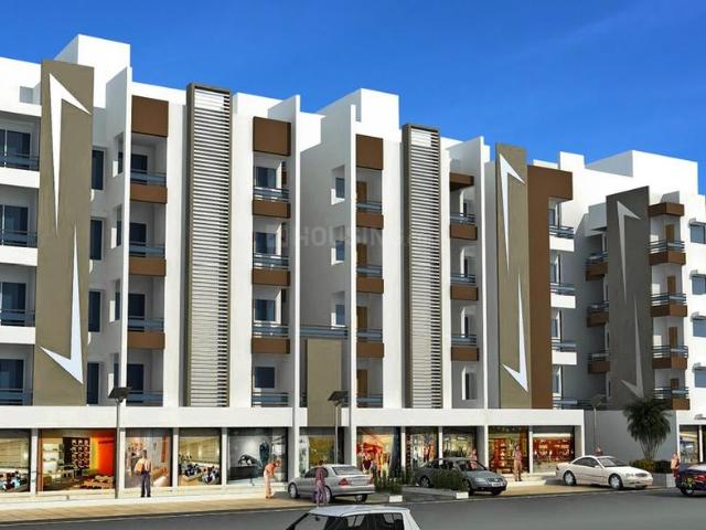 2 BHK Apartment in Nikol for resale Ahmedabad. The reference number is 17254215