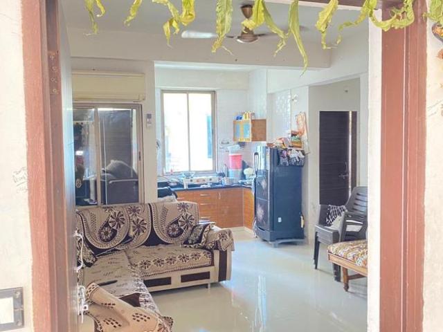2 BHK Apartment in Nikol for resale Ahmedabad. The reference number is 18502137