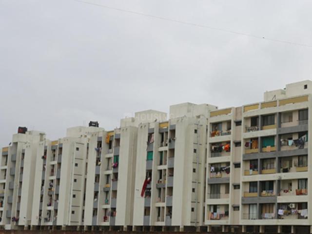 2 BHK Apartment in Nikol for resale Ahmedabad. The reference number is 18771003