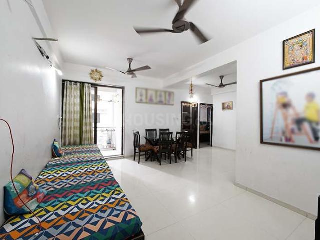 2 BHK Apartment in Nikol for resale Ahmedabad. The reference number is 18771150